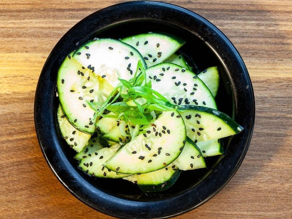 Cucumber Salad