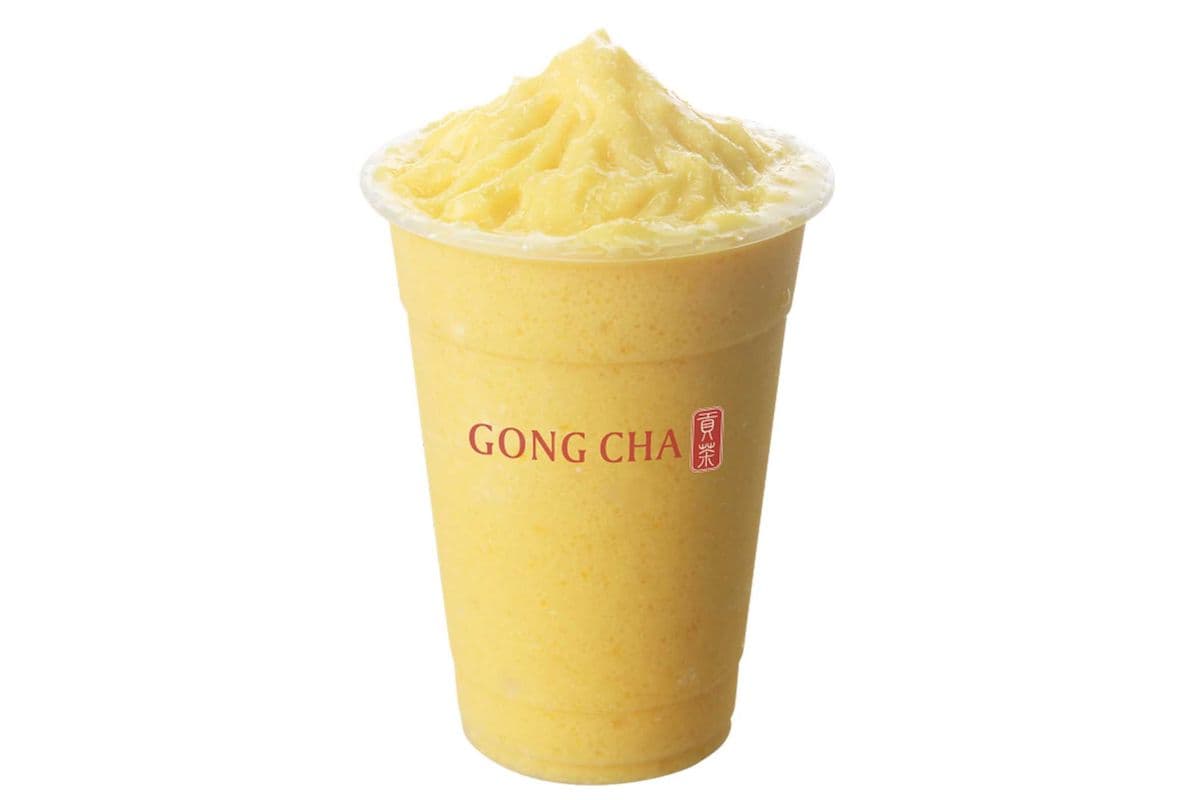 Mango Smoothie