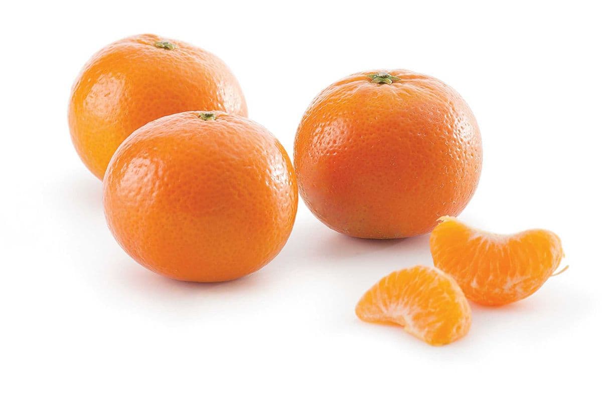 Clémentines en feuille (1kg) / Clementines (1kg)
