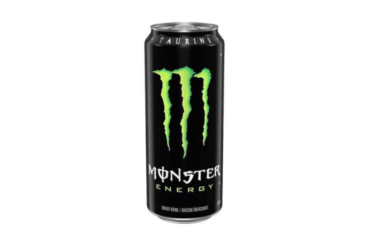 Monster Energy Drink 473 ML (473 ml)