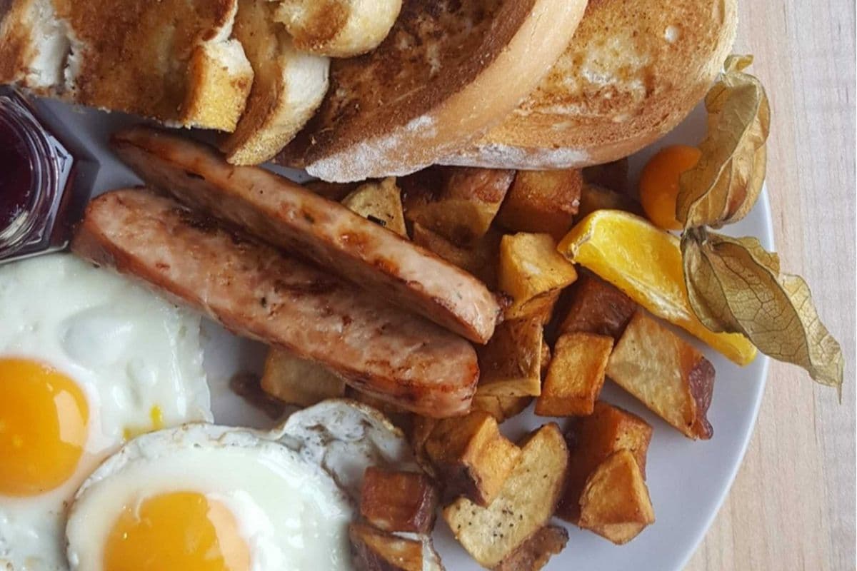 Traditional Breakfast