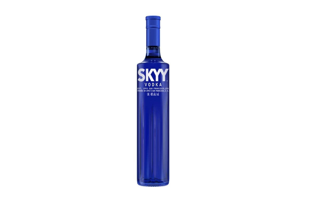 Skyy Vodka 750 Domestic (1 x 750 ml)