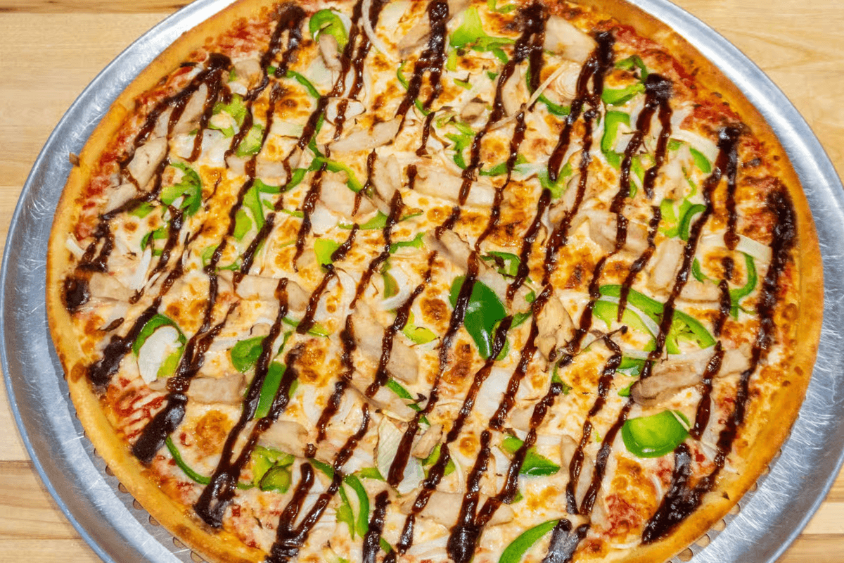 BBQ Chicken