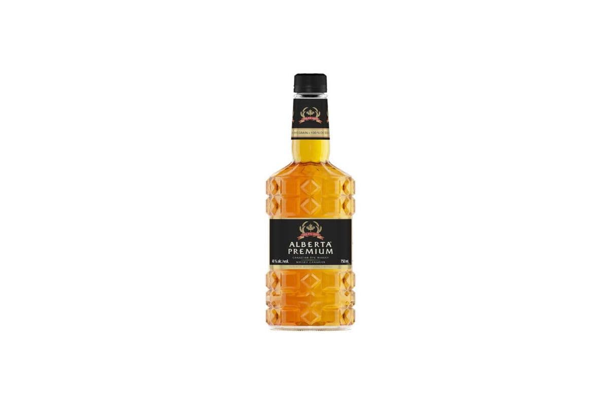 984. ALBERTA PREMIUM RYE (1 x 750ML)