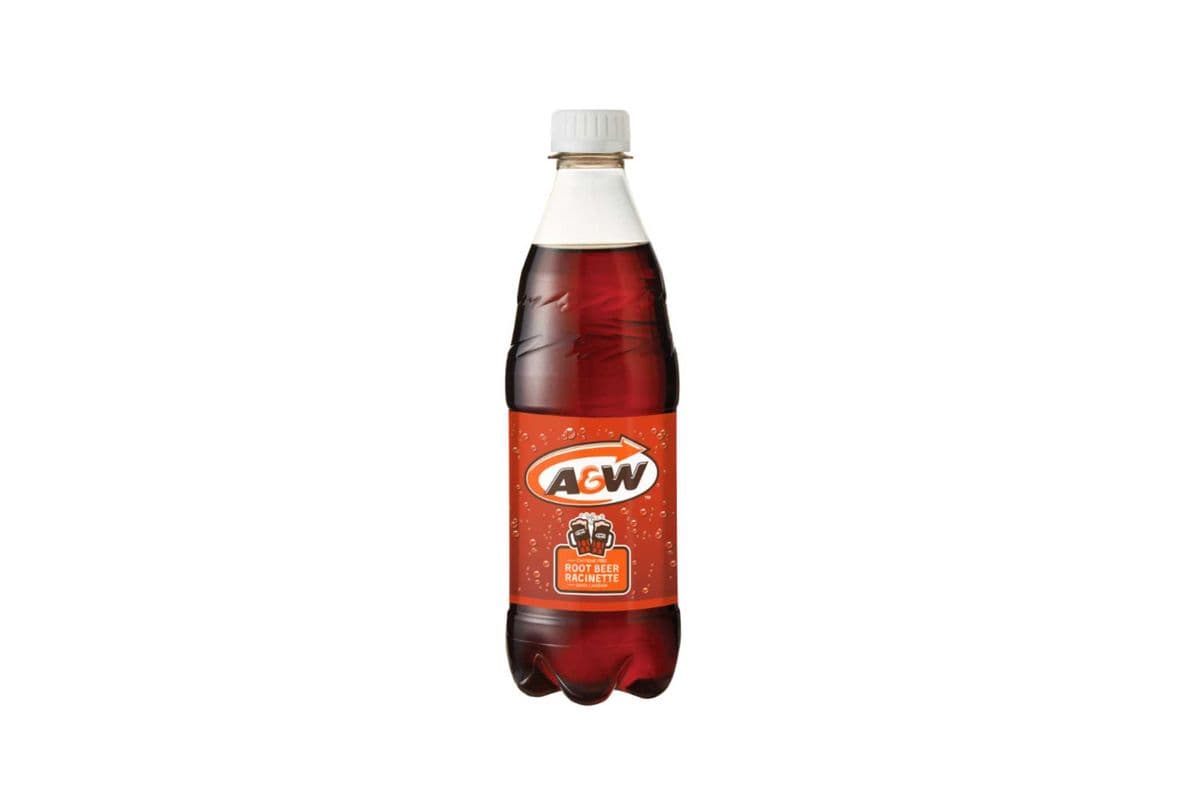 A&W Rootbeer (500ml)