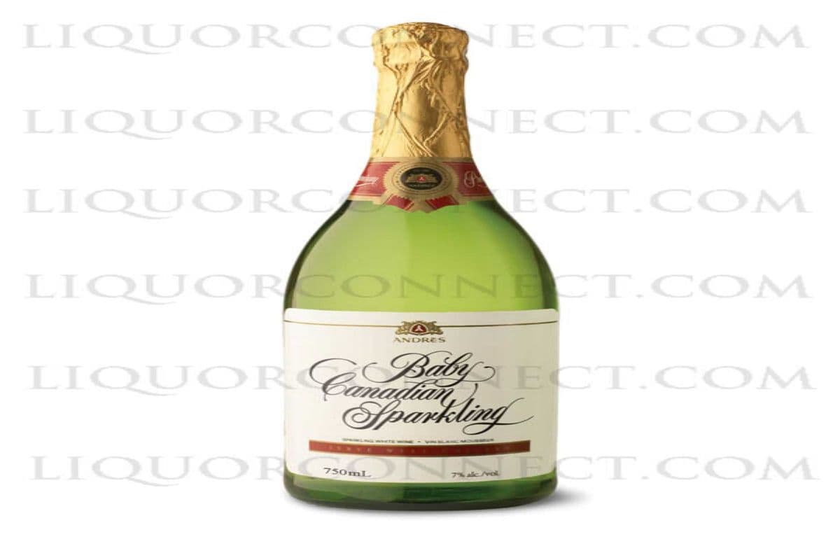 ANDRES BABY CHAMPAGNE 750 ML (1 x 750 ML)