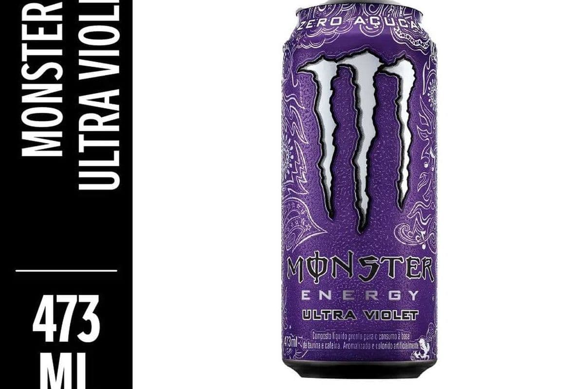 Monster Ultra Violet (444 ml)