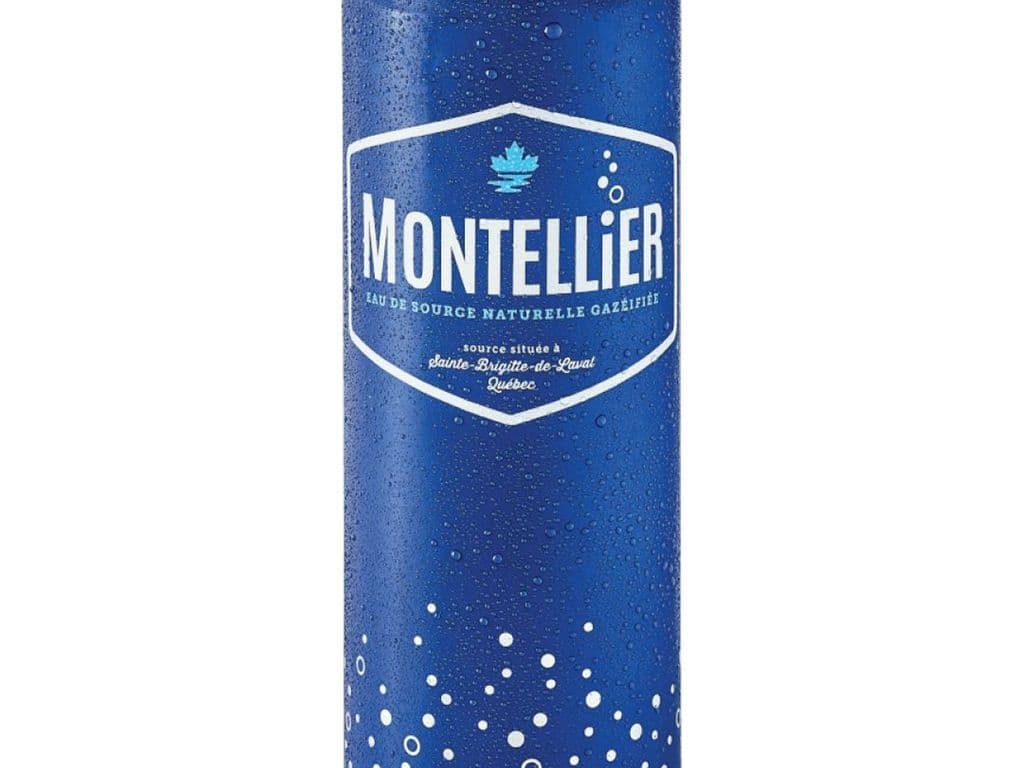 Eau Montellier 355ml/Montellier water 355ml