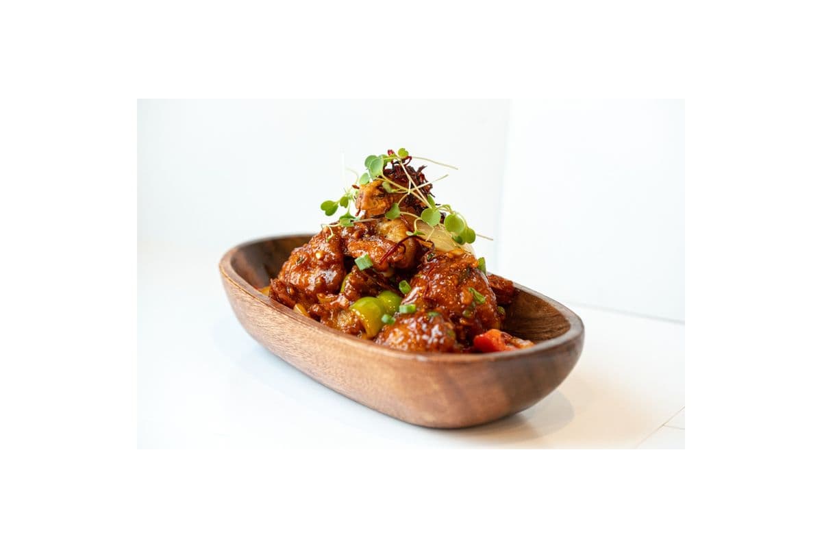 Chilli Fish