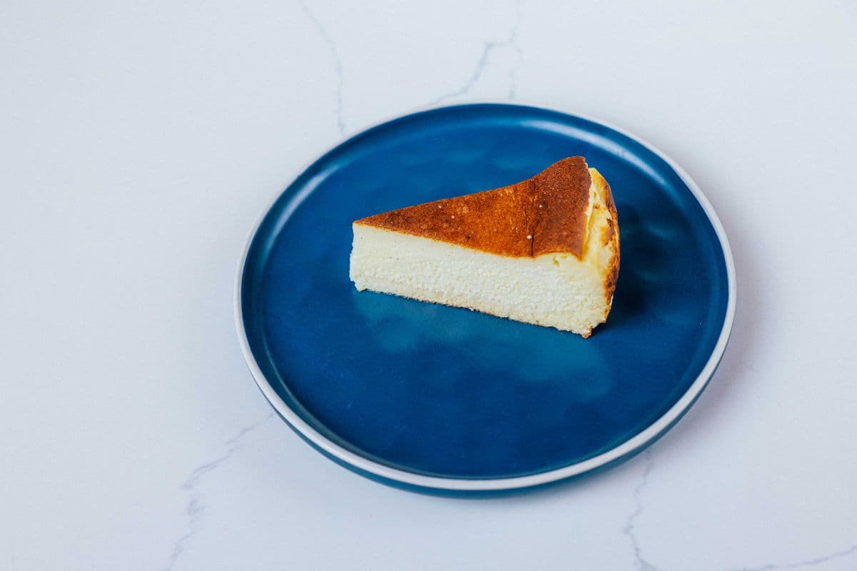 Basque Cheesecake