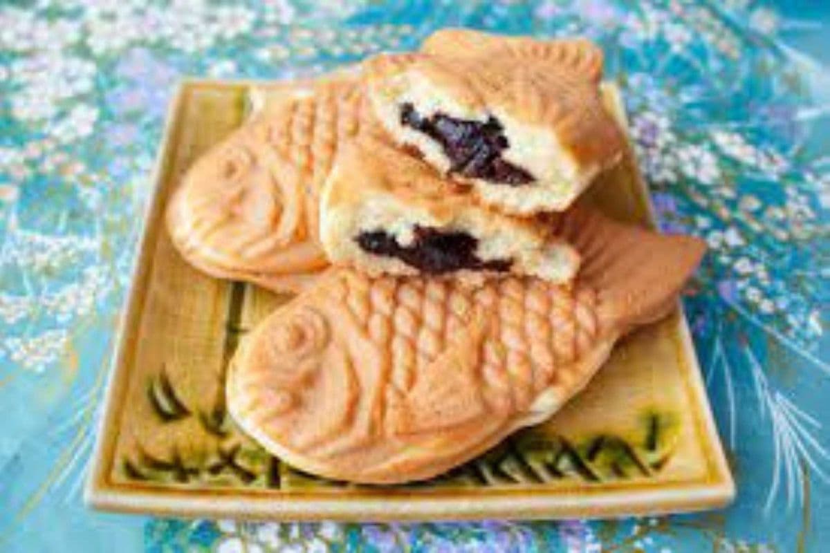 Taiyaki (2 pcs)