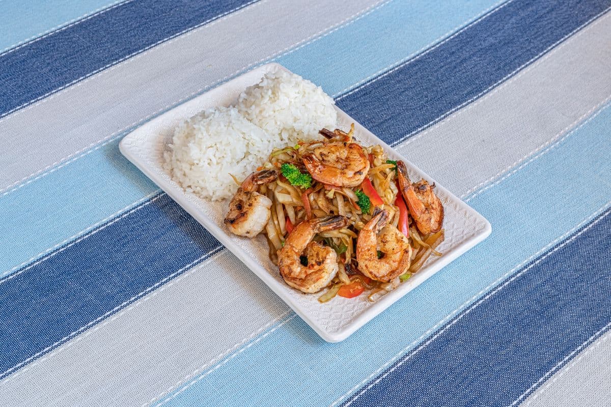 R3. Shrimp Bulgogi