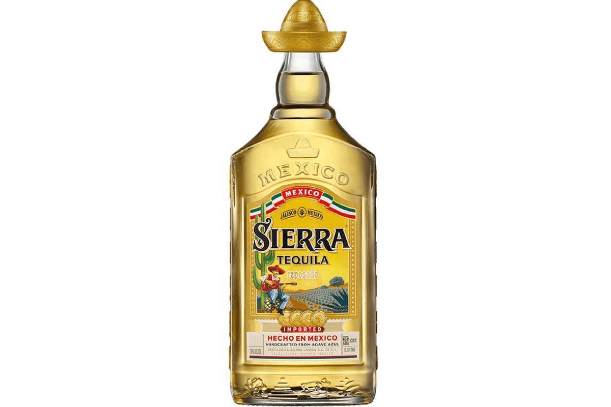 Sierra Tequila Reposado (1 x 750 ml)
