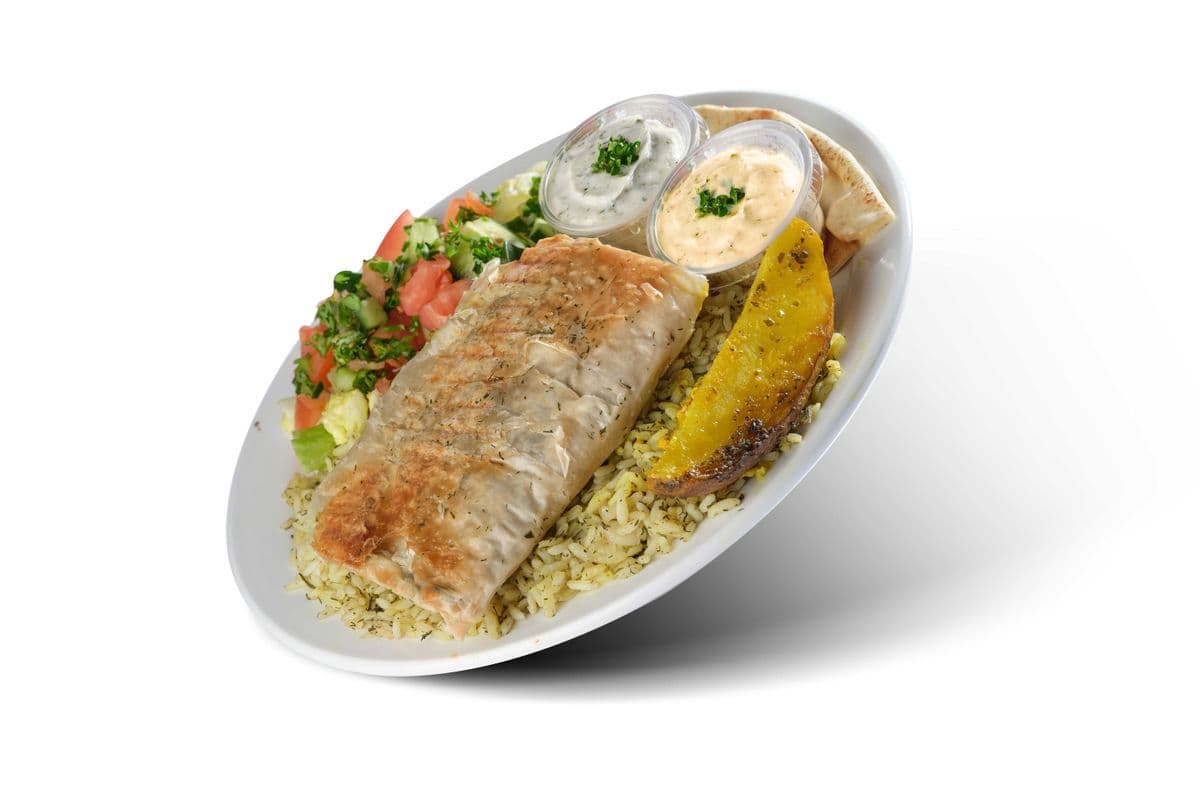 9. Spinach Pie Plate