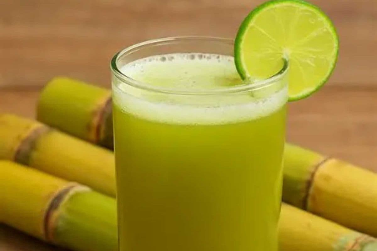 Sugarcane Juice