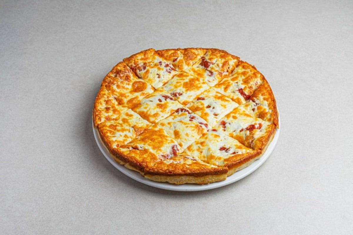 #4 10" Medium Cheese Classic Pizza
