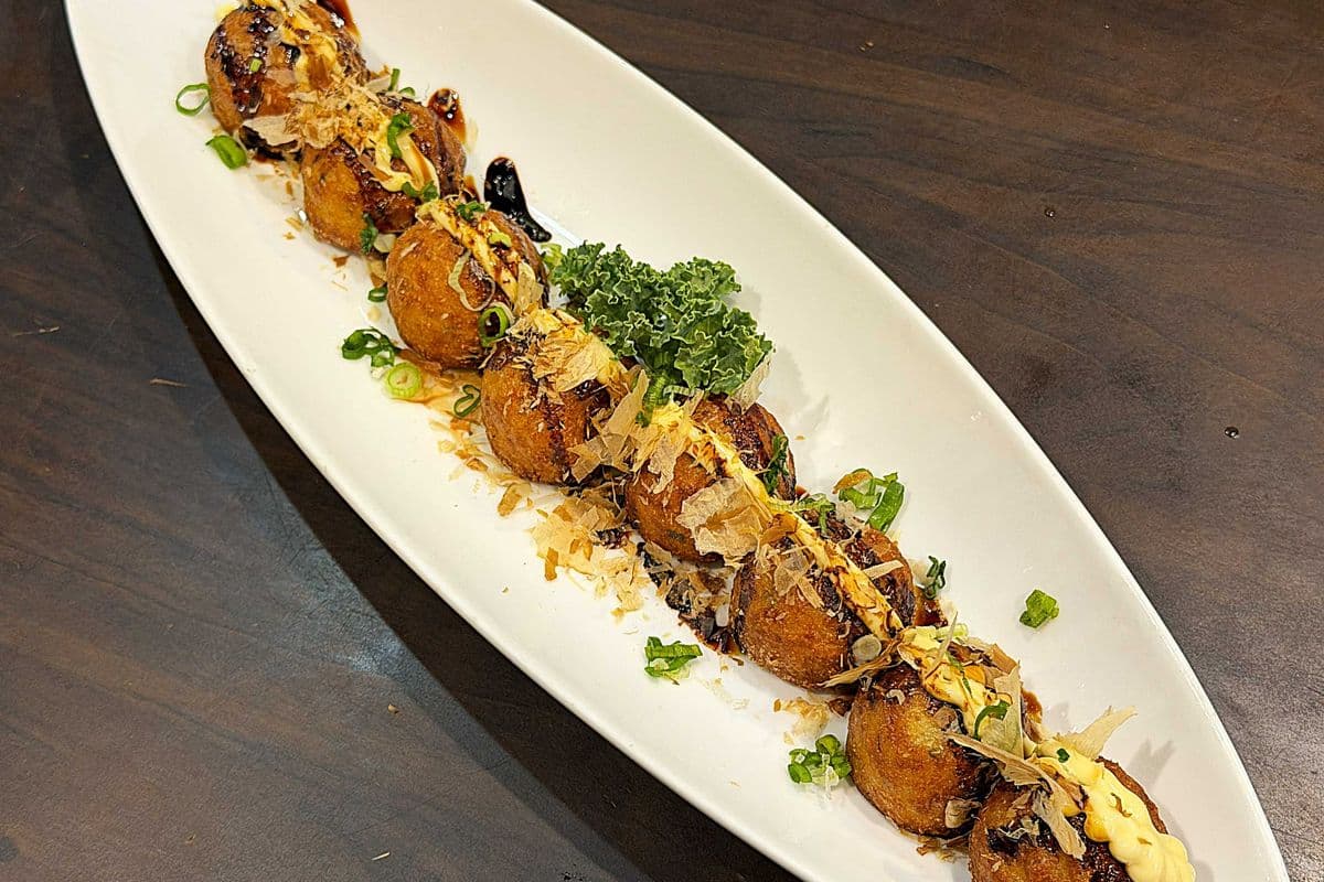 Takoyaki