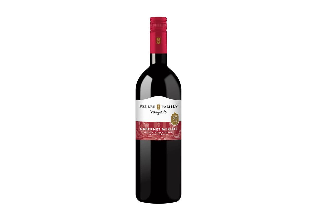 Peller Estates Proprietor's Reserve Cabernet Merlot (750 ml)