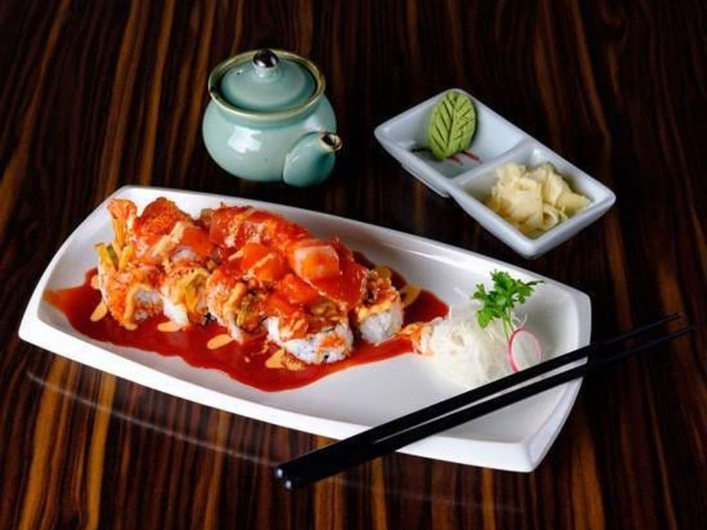 Hot Night Roll