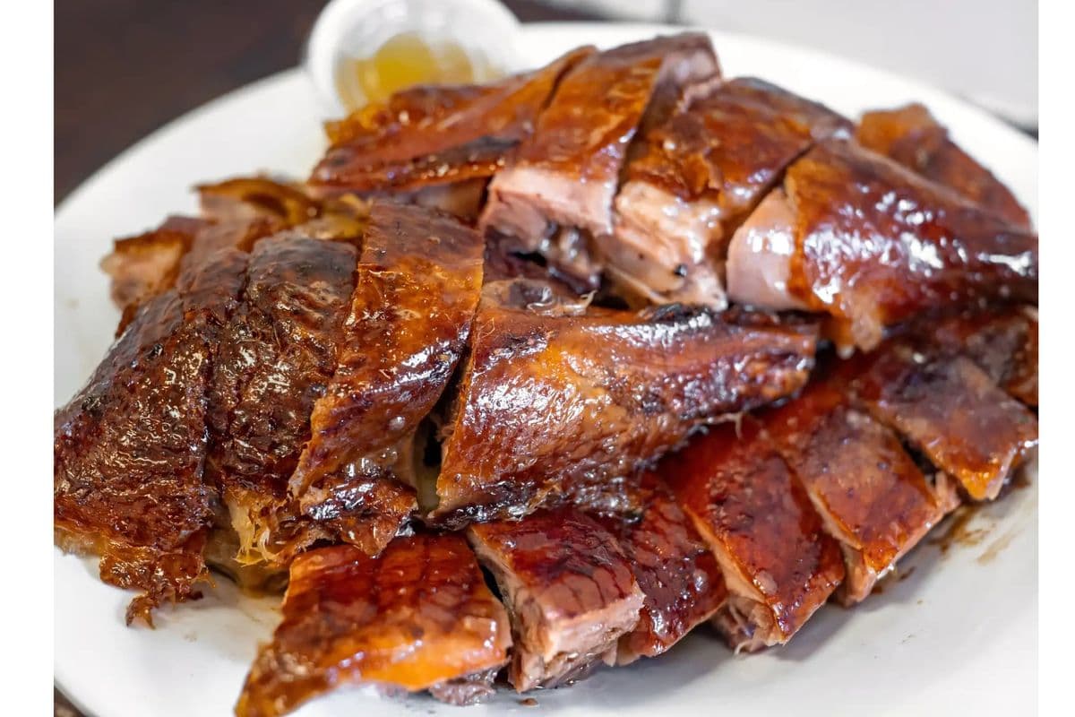 Roast Duck (Half) 烧鸭(半只)