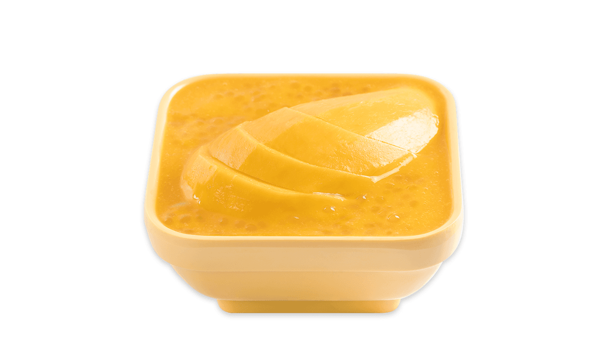 Mango Sago - 芒果西米露
