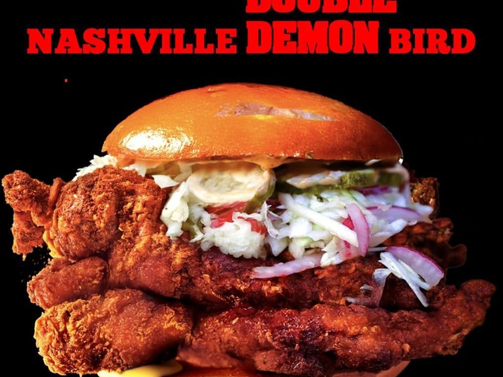 Double Demon Bird