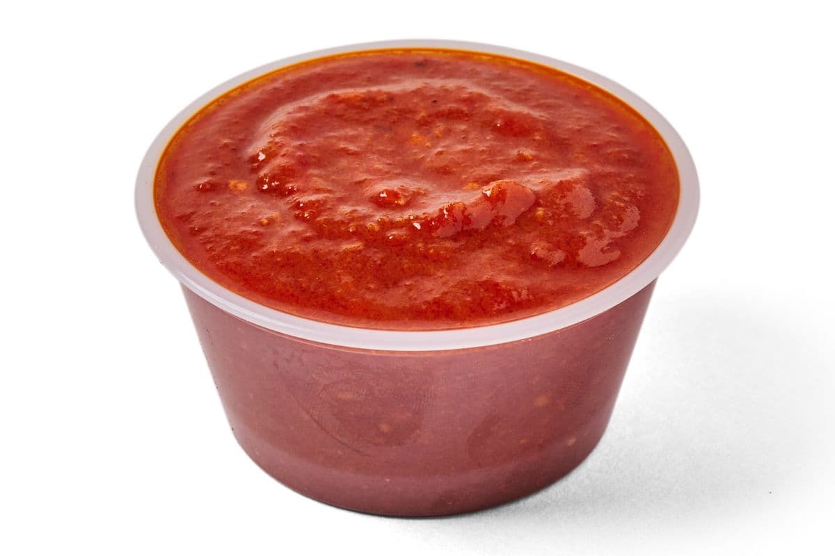 Sauce Harissa
