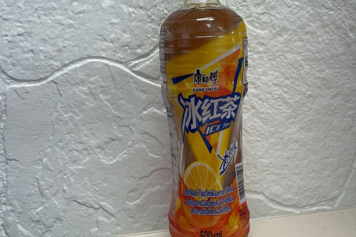 kang shi fu ice tea (500ml)