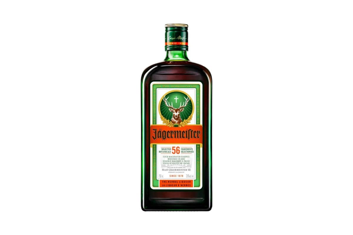 Jagermeister (1 x 750 ml)