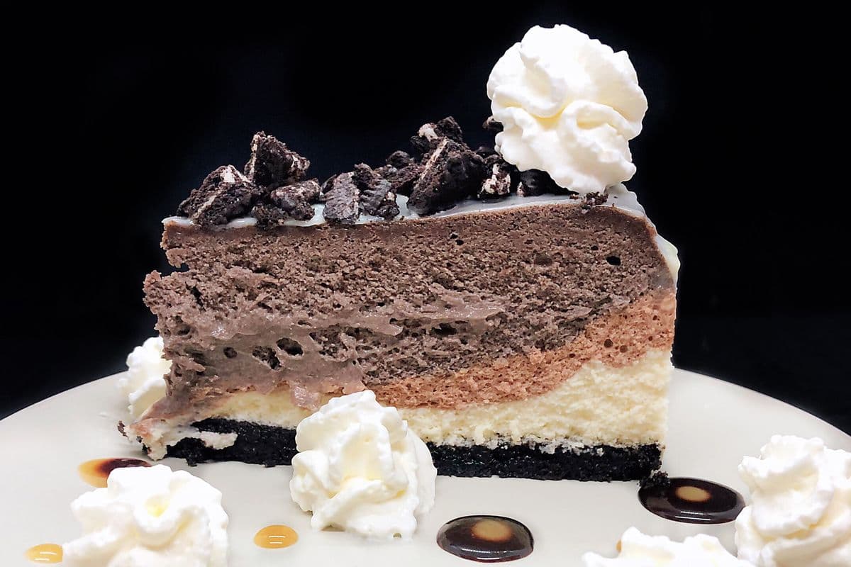 Oreo Cheesecake