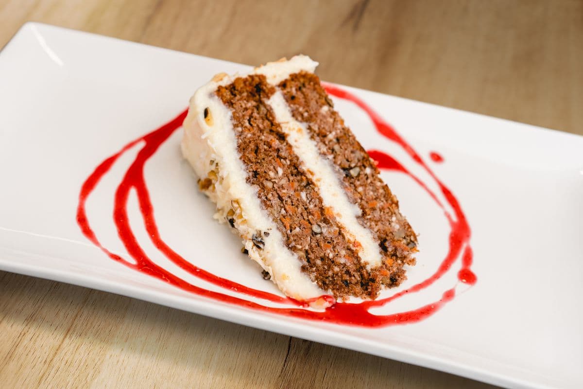 Gâteau aux carottes