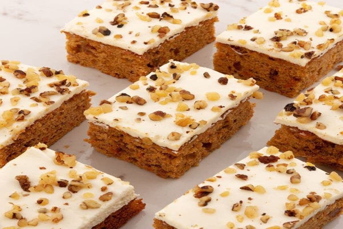 Carrot Cake
