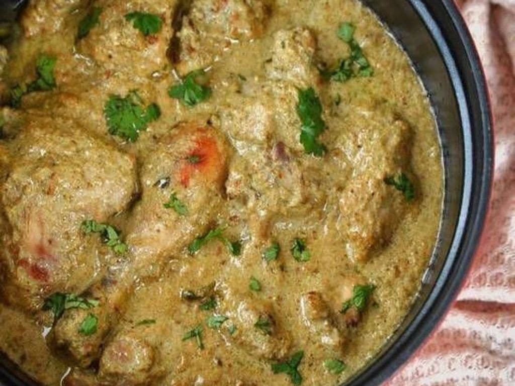 Murgh Afghani