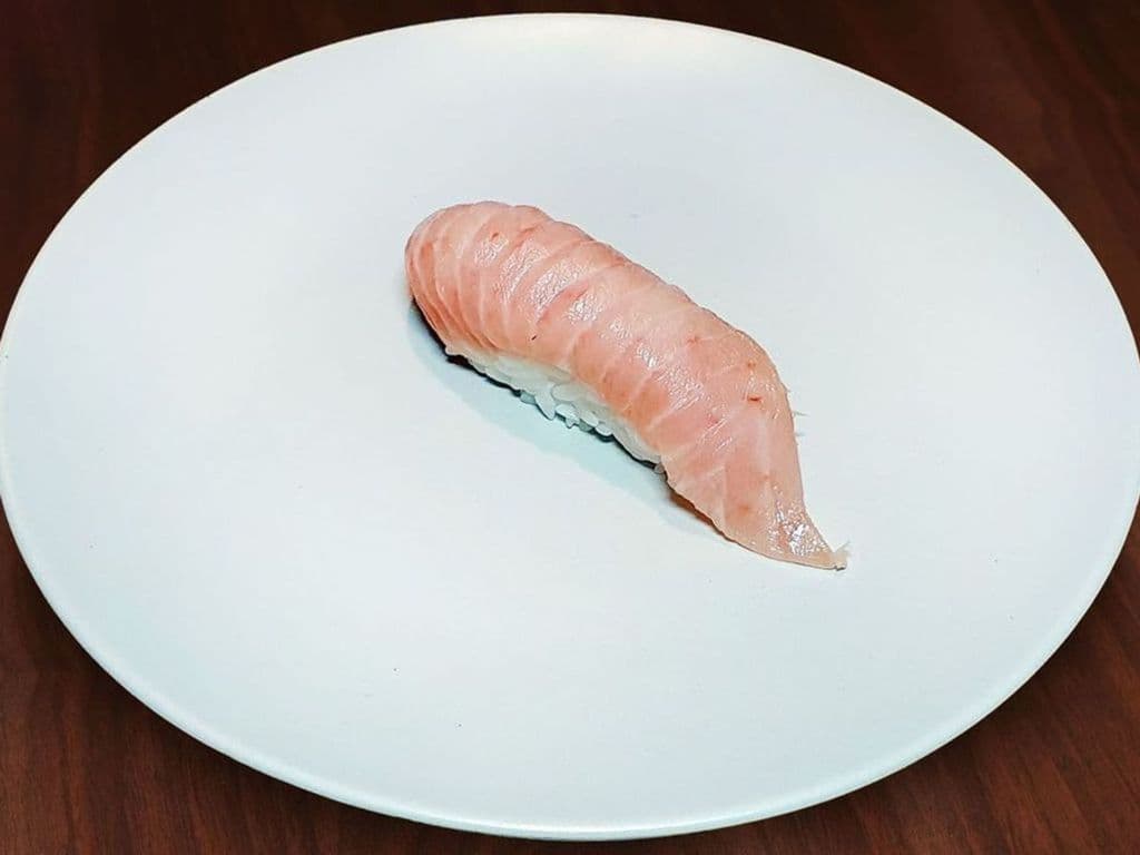 Tuna Toro Nigiri