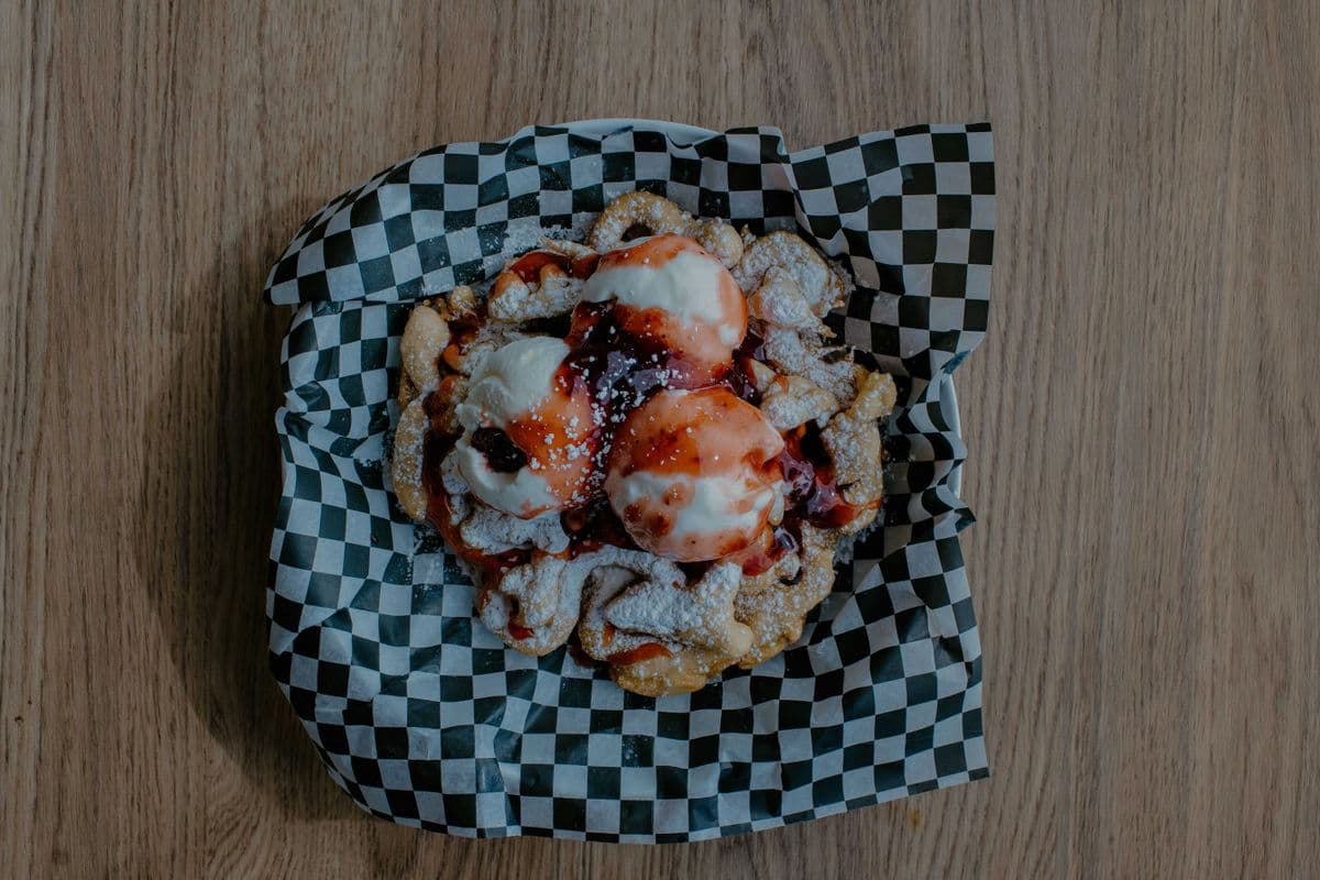 Funnel Cake