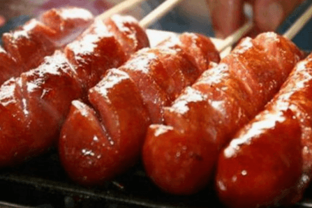 台湾烤肠Sweet Sausage (1pc)