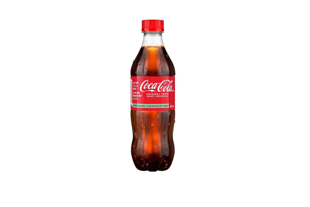 Soft Drink (500 ml Bottle)