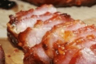 3A Charsiu Salad Rolls