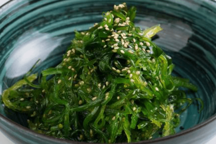 1052. Seaweed Salad