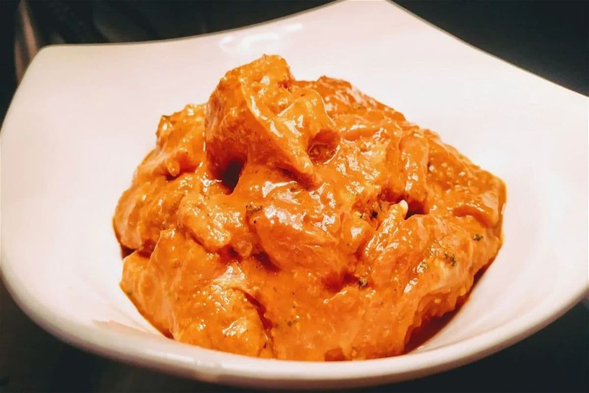 Marinated Chicken Tikka Boti (1 lb)