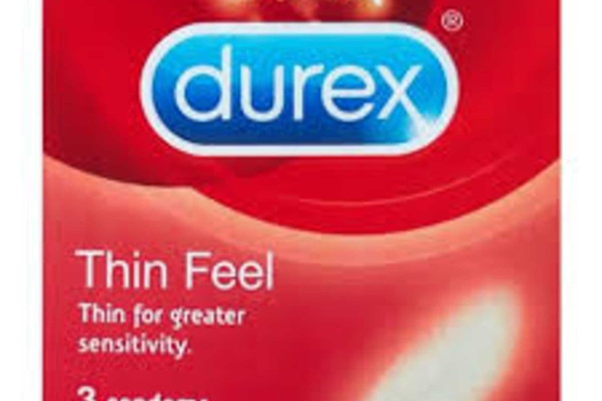 Durex Thin Feel (3 pcs)