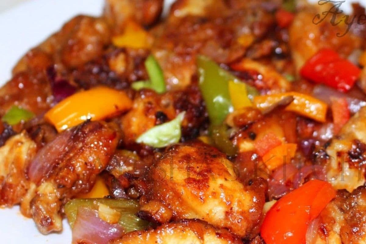 Chilli Chicken