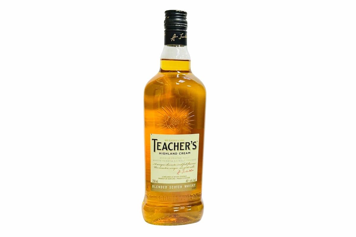 Teacher's Highland Cream (1 x 750mL)