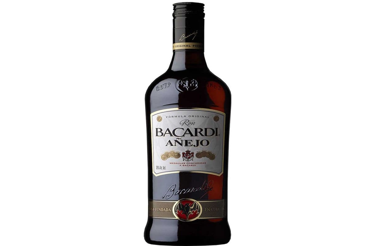BACARDI ANEJO 750 ML (1 x 750 ML)
