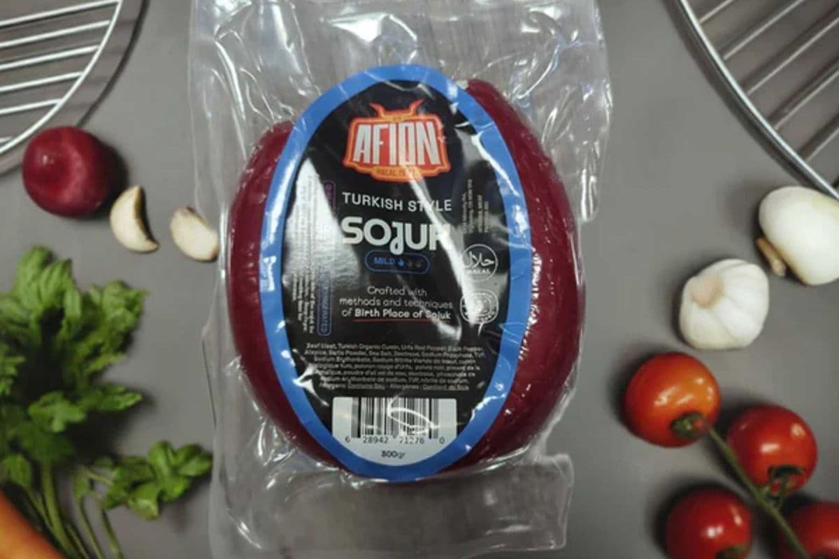 AFION SOJUK MILD 300G