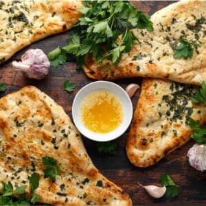 Naan Pack (4 pcs)