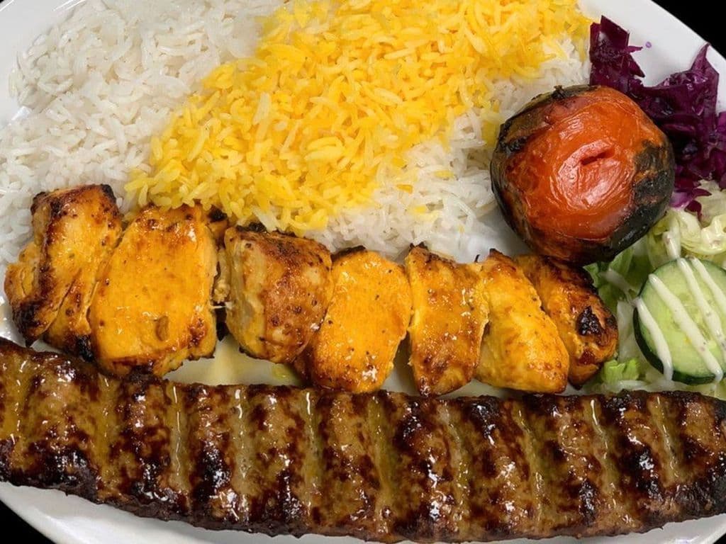 Vaziri Kabob