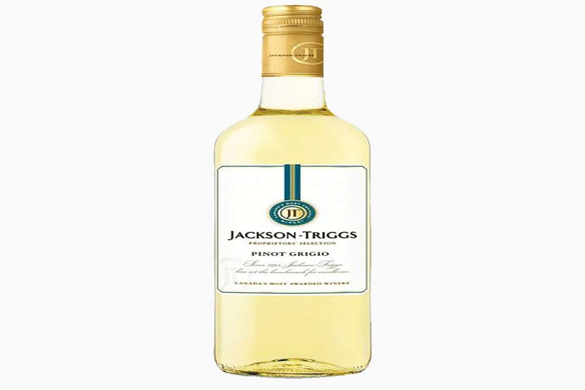 Jackson Triggs Pinot Grigio 750 ML (1 x 750ML)