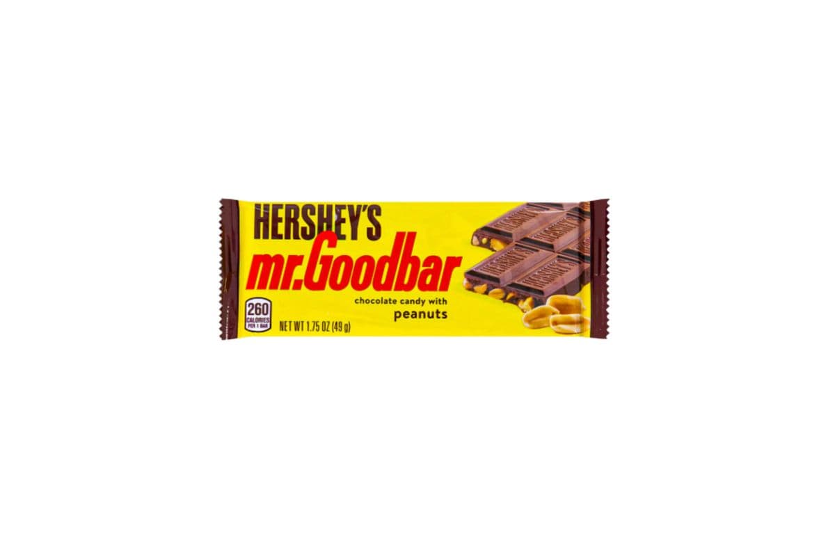 Hershey’s Mr. Goodbar
