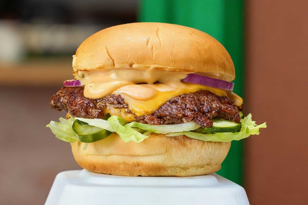 Cheeseburger